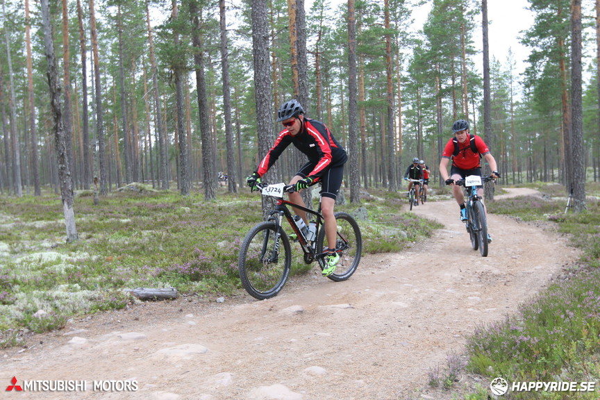 Bild från Cykelvasan 2017 - 90 km