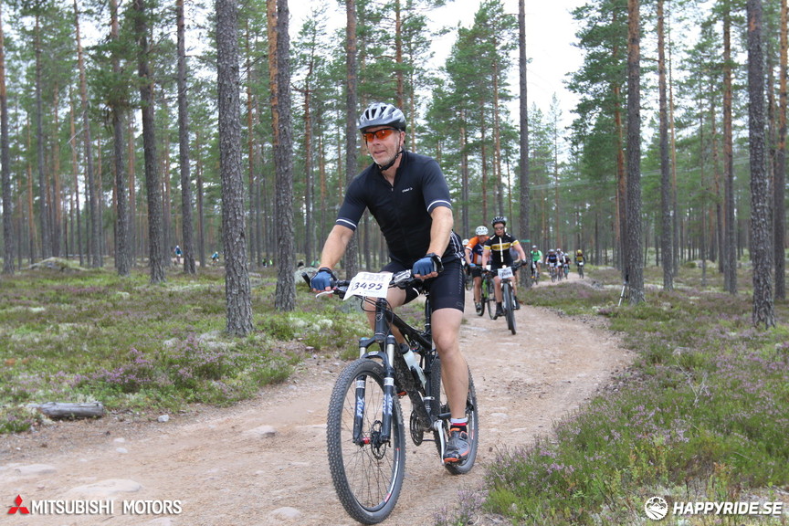 Bild från Cykelvasan 2017 - 90 km