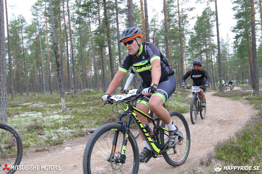 Bild från Cykelvasan 2017 - 90 km
