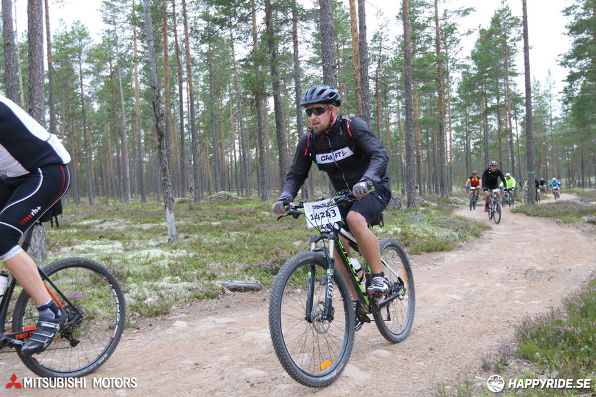 Bild från Cykelvasan 2017 - 90 km