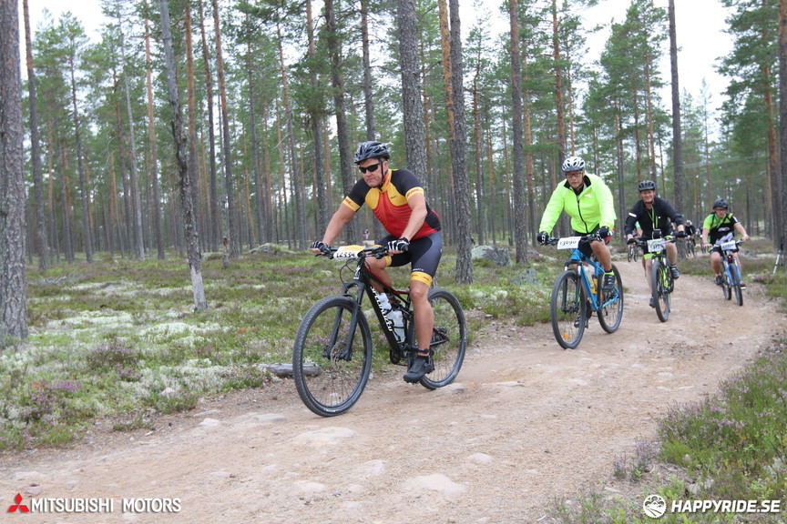 Bild från Cykelvasan 2017 - 90 km