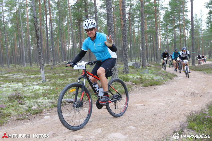 Bild från Cykelvasan 2017 - 90 km