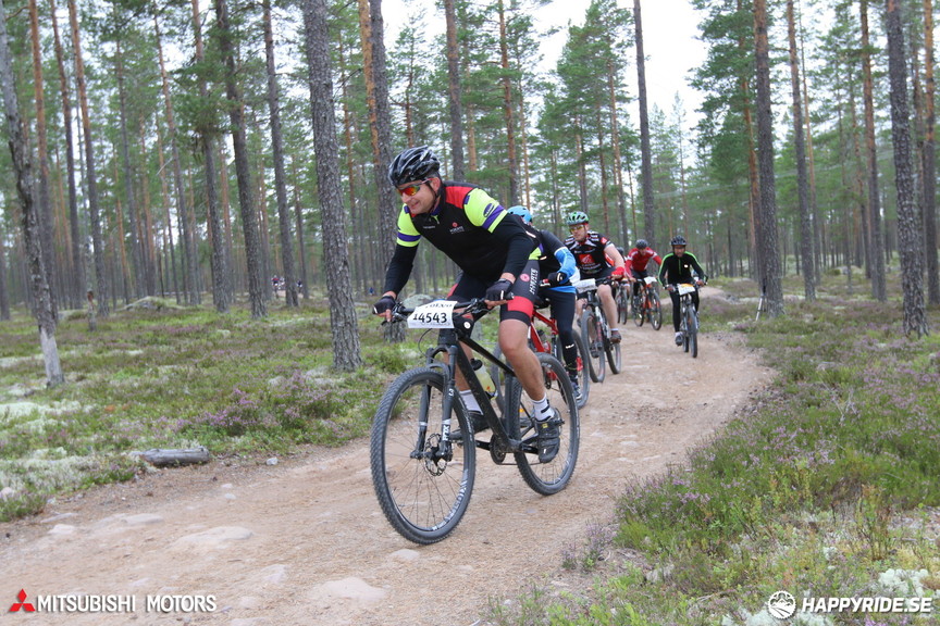 Bild från Cykelvasan 2017 - 90 km