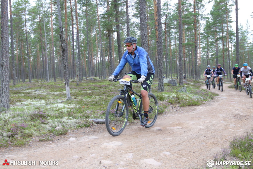 Bild från Cykelvasan 2017 - 90 km
