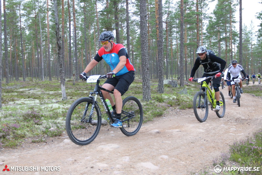 Bild från Cykelvasan 2017 - 90 km