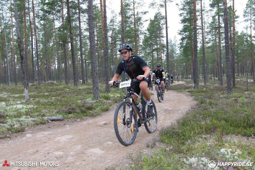 Bild från Cykelvasan 2017 - 90 km
