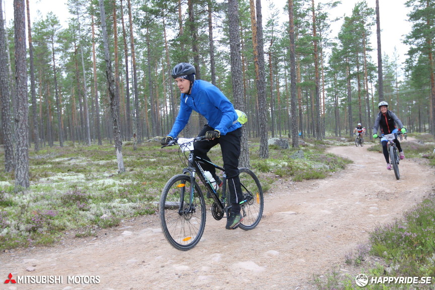 Bild från Cykelvasan 2017 - 90 km