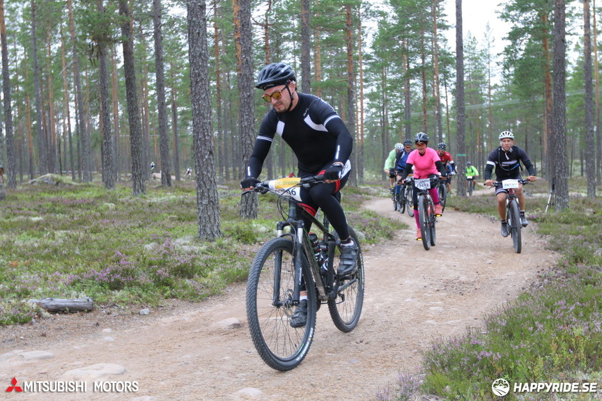 Bild från Cykelvasan 2017 - 90 km