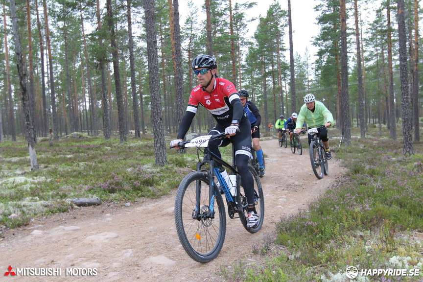Bild från Cykelvasan 2017 - 90 km