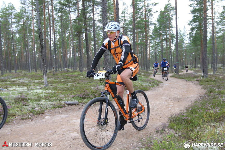 Bild från Cykelvasan 2017 - 90 km