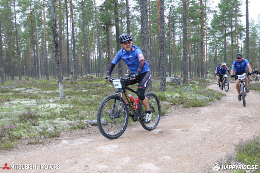 Bild från Cykelvasan 2017 - 90 km