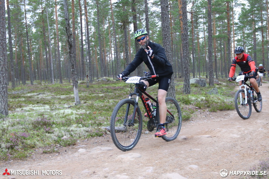 Bild från Cykelvasan 2017 - 90 km