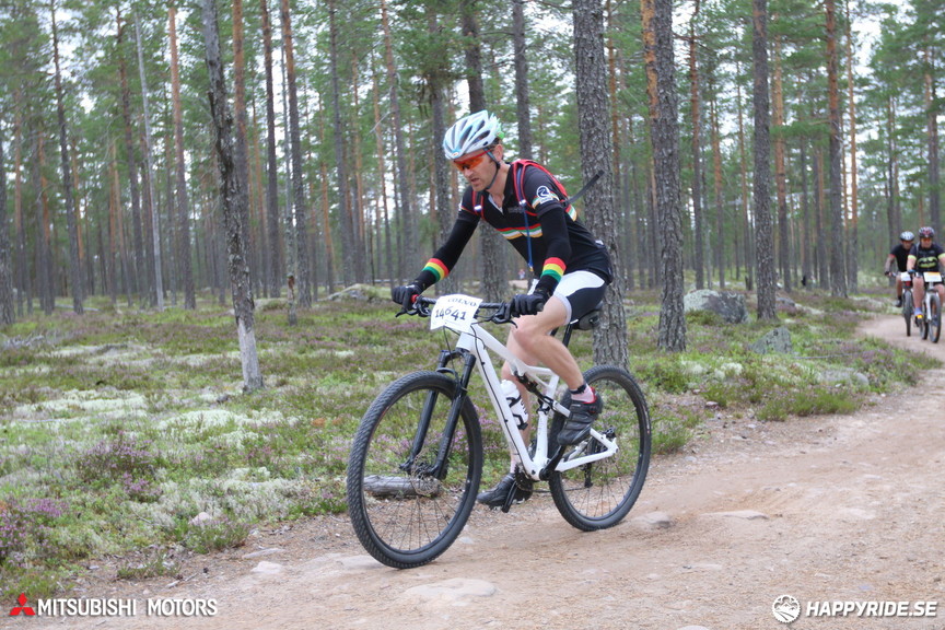 Bild från Cykelvasan 2017 - 90 km