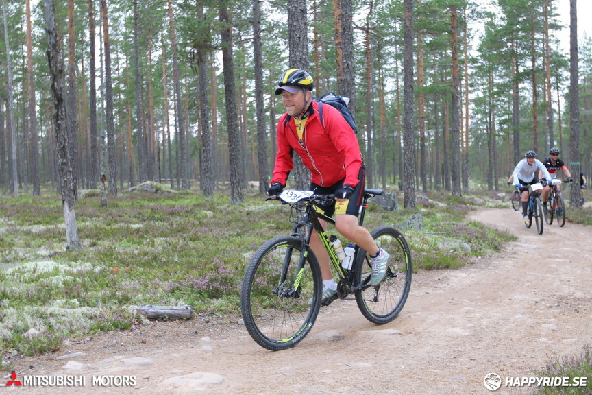 Bild från Cykelvasan 2017 - 90 km