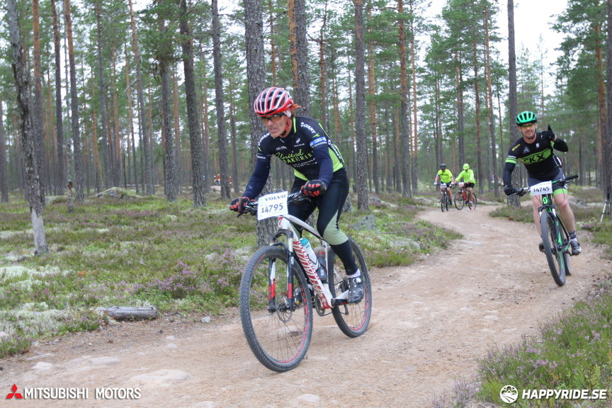 Bild från Cykelvasan 2017 - 90 km