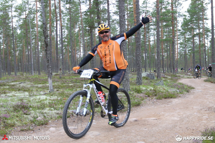 Bild från Cykelvasan 2017 - 90 km