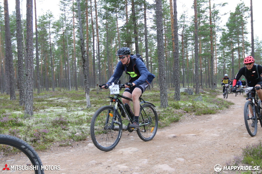Bild från Cykelvasan 2017 - 90 km
