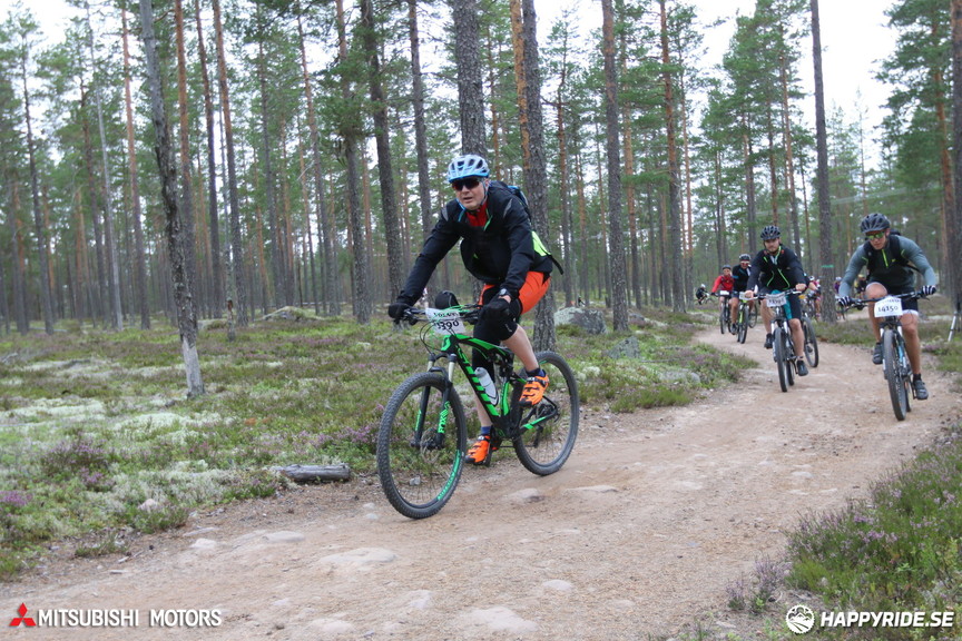 Bild från Cykelvasan 2017 - 90 km