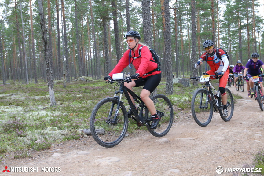 Bild från Cykelvasan 2017 - 90 km