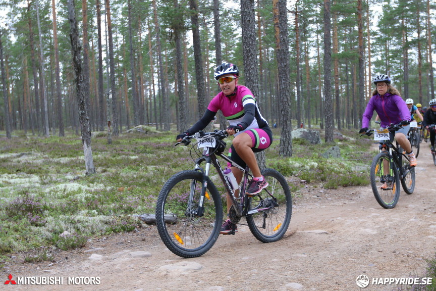 Bild från Cykelvasan 2017 - 90 km