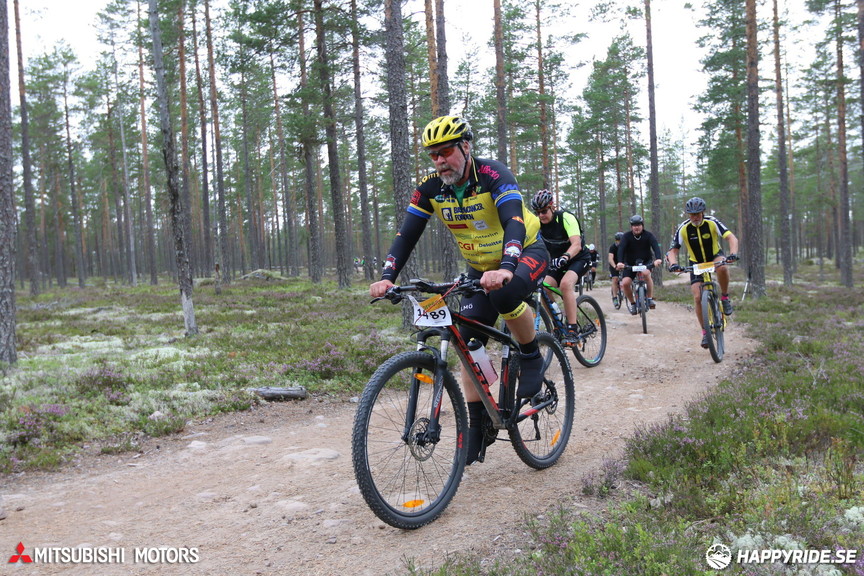 Bild från Cykelvasan 2017 - 90 km