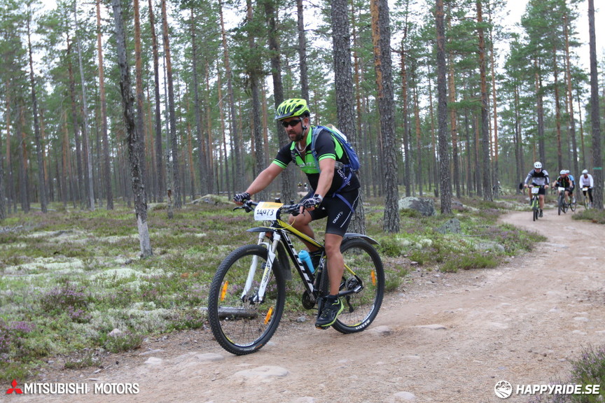 Bild från Cykelvasan 2017 - 90 km
