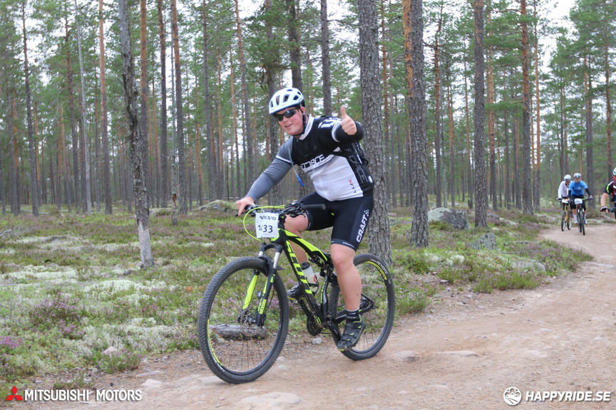 Bild från Cykelvasan 2017 - 90 km