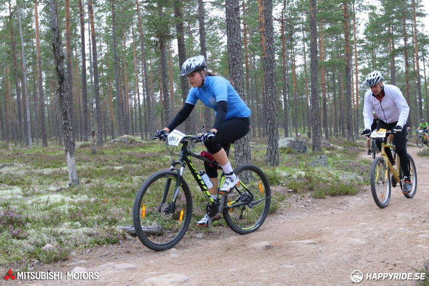 Bild från Cykelvasan 2017 - 90 km