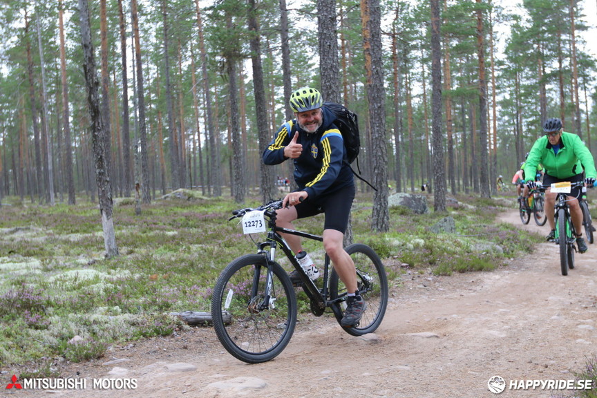 Bild från Cykelvasan 2017 - 90 km