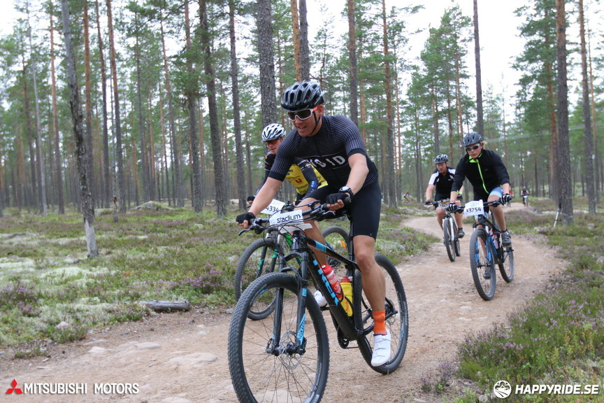 Bild från Cykelvasan 2017 - 90 km