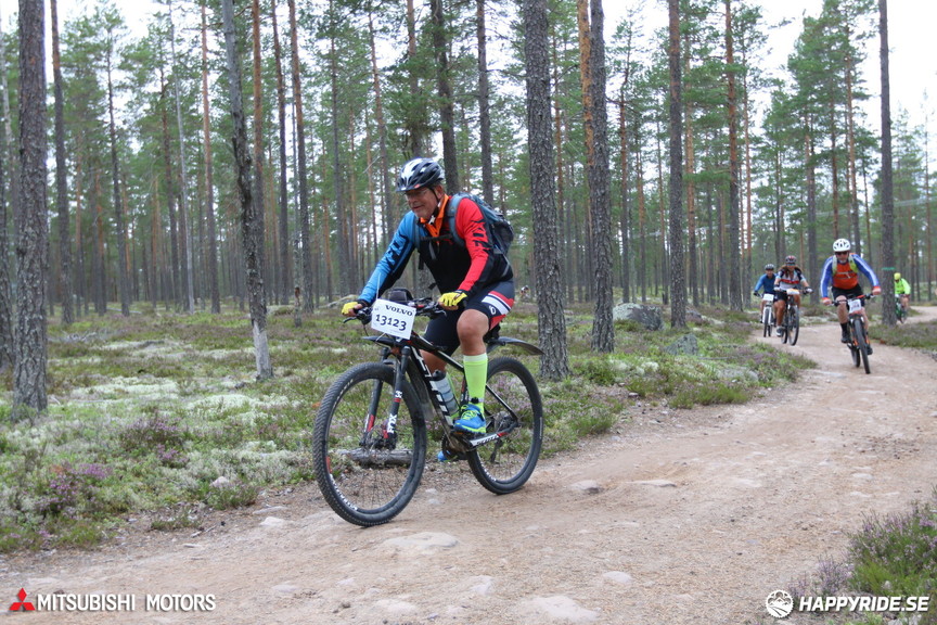 Bild från Cykelvasan 2017 - 90 km