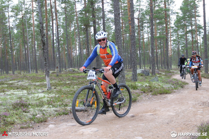 Bild från Cykelvasan 2017 - 90 km