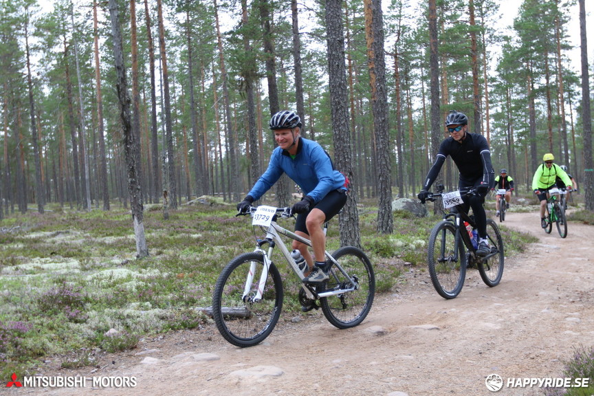 Bild från Cykelvasan 2017 - 90 km