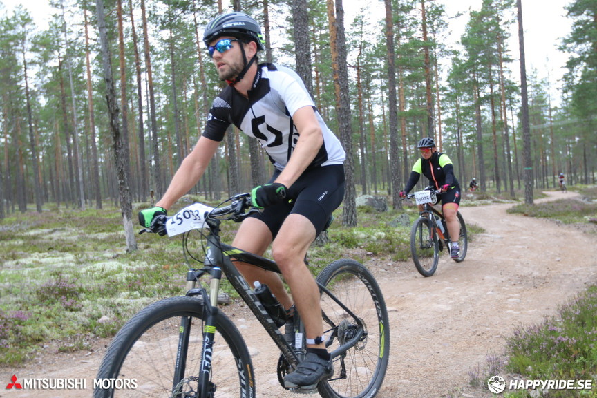 Bild från Cykelvasan 2017 - 90 km