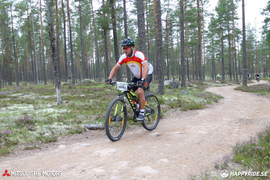 Bild från Cykelvasan 2017 - 90 km