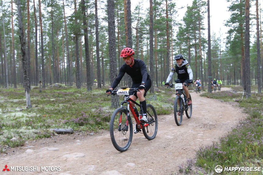Bild från Cykelvasan 2017 - 90 km