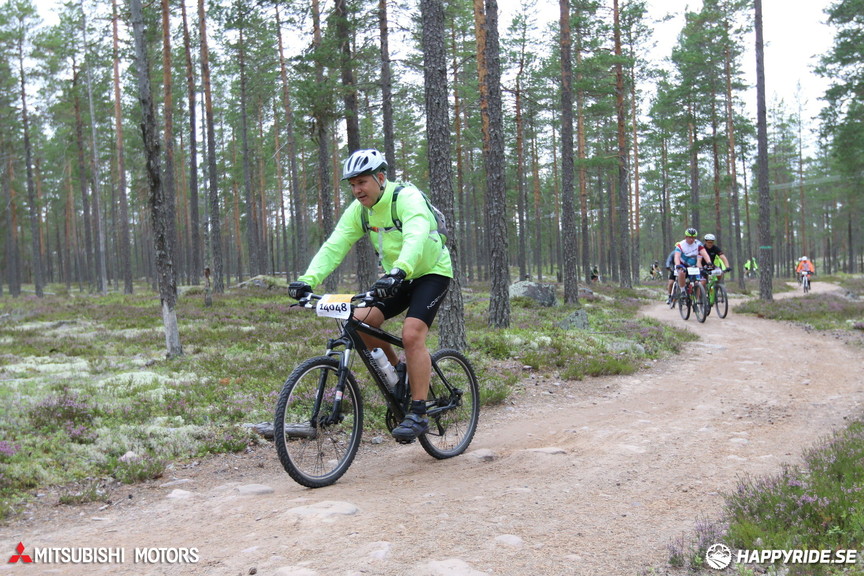 Bild från Cykelvasan 2017 - 90 km