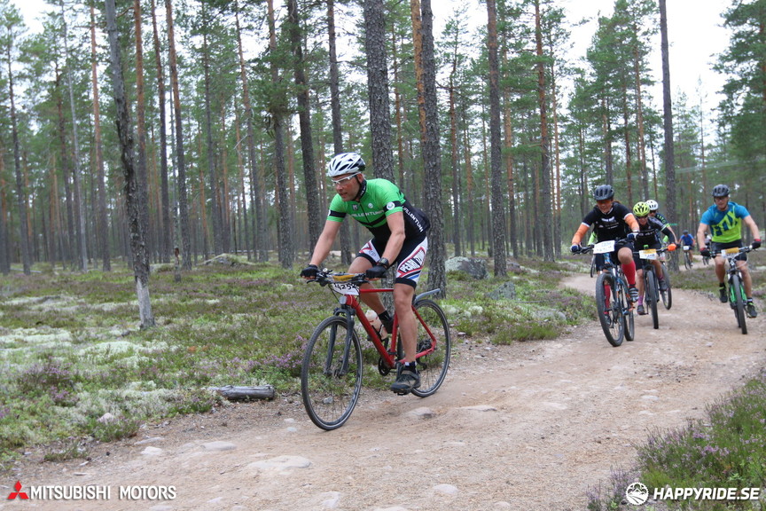 Bild från Cykelvasan 2017 - 90 km