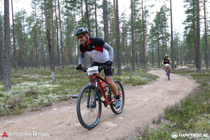 Bild från Cykelvasan 2017 - 90 km