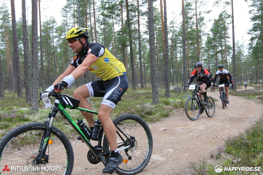 Bild från Cykelvasan 2017 - 90 km
