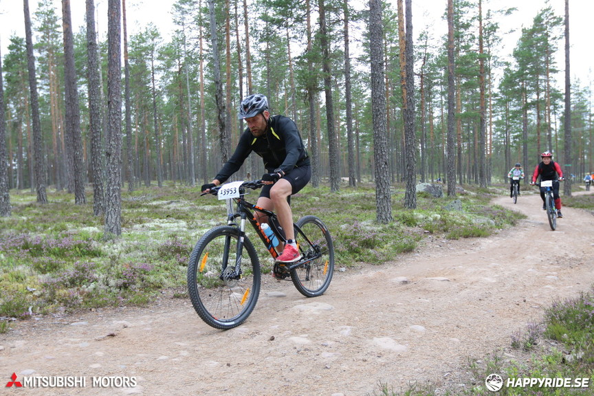 Bild från Cykelvasan 2017 - 90 km