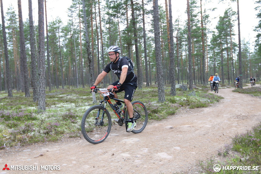 Bild från Cykelvasan 2017 - 90 km