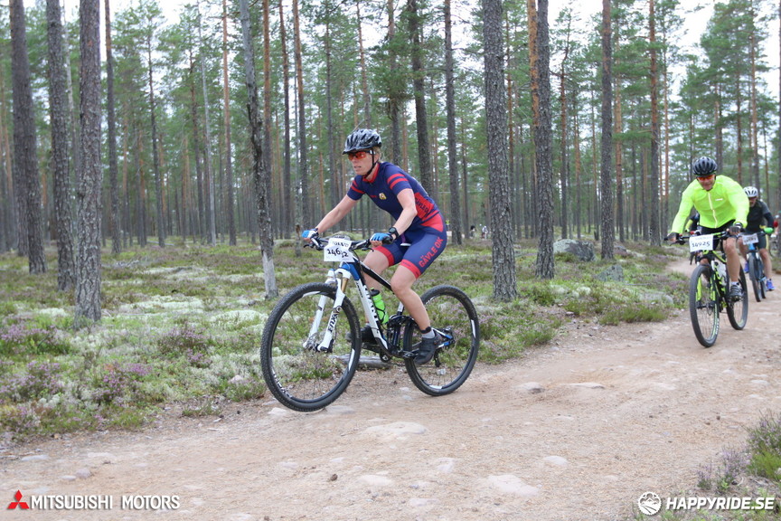 Bild från Cykelvasan 2017 - 90 km