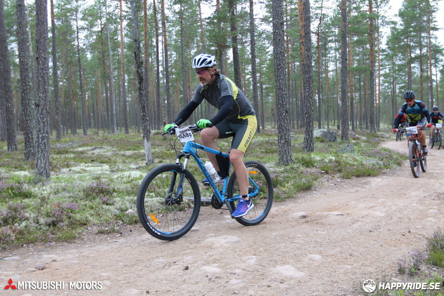 Bild från Cykelvasan 2017 - 90 km
