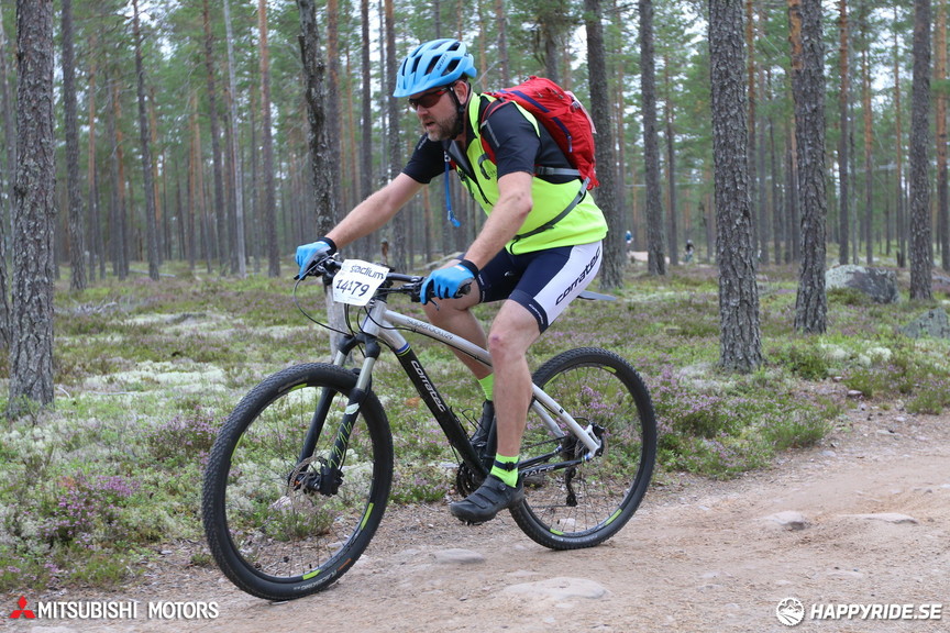 Bild från Cykelvasan 2017 - 90 km