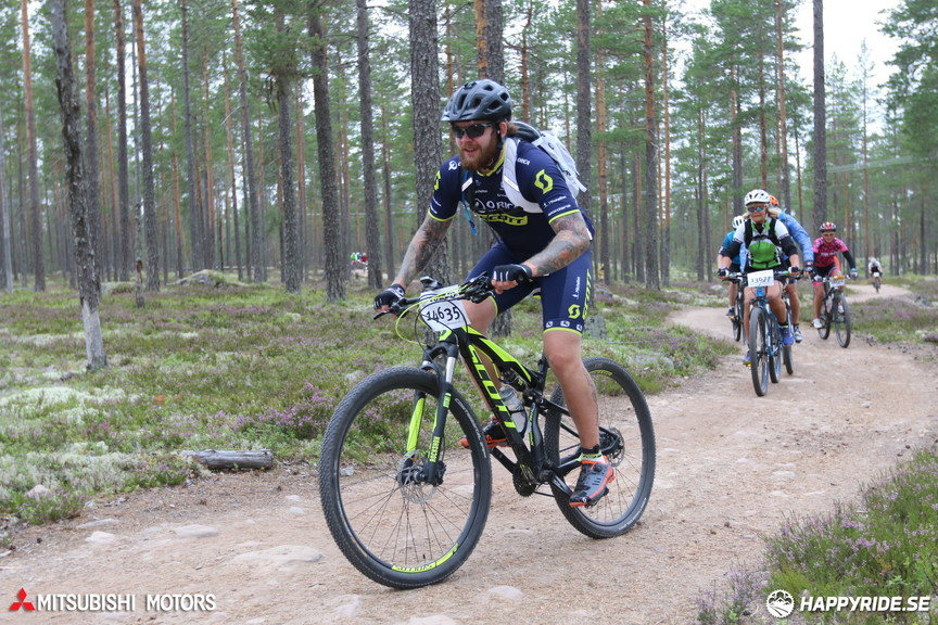 Bild från Cykelvasan 2017 - 90 km