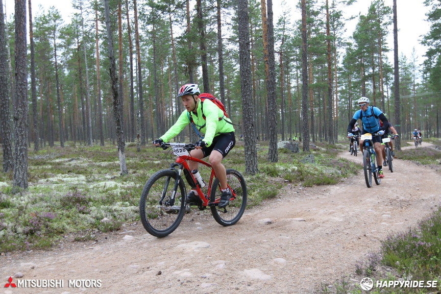 Bild från Cykelvasan 2017 - 90 km