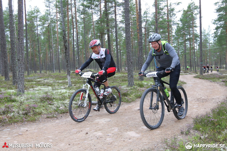 Bild från Cykelvasan 2017 - 90 km