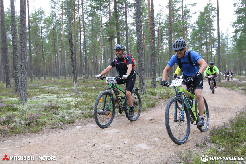 Bild från Cykelvasan 2017 - 90 km