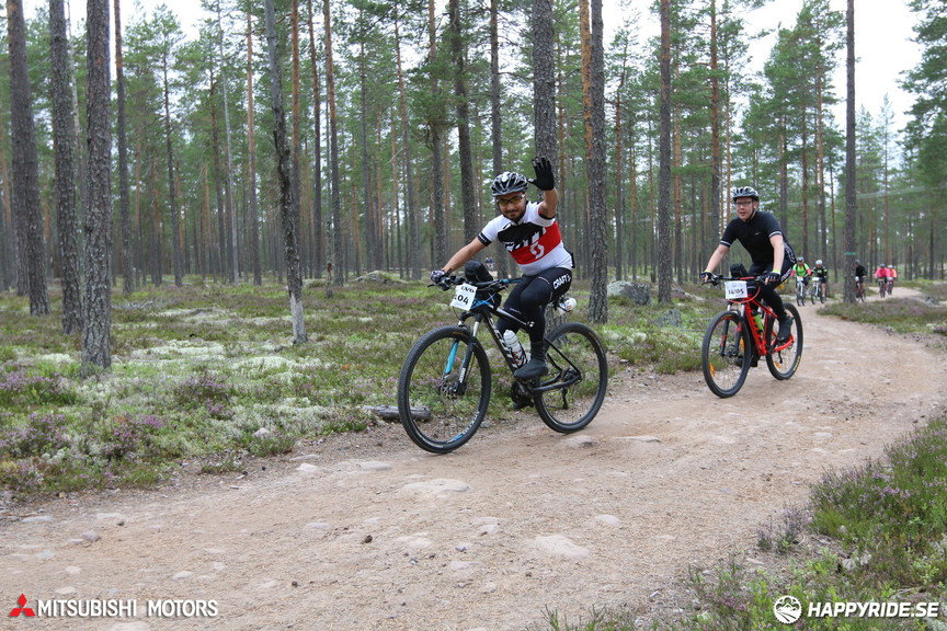 Bild från Cykelvasan 2017 - 90 km